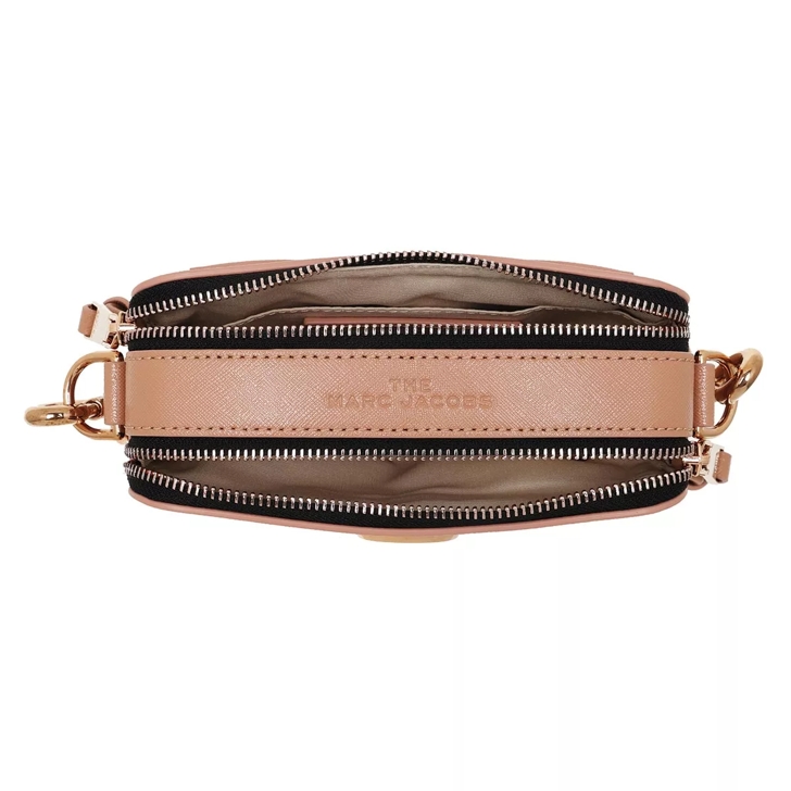 Marc Jacobs Women's Snapshot DTM Cross Body Bag - Sunkissed