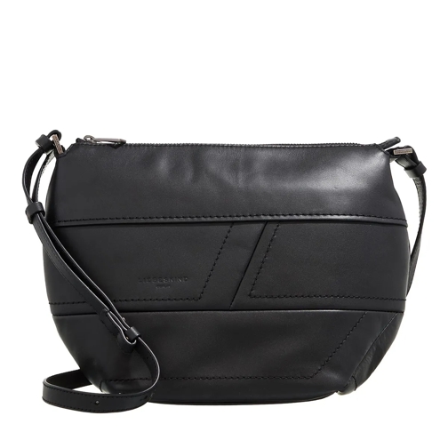 Liebeskind Berlin Crossbodytas Hobo S Black