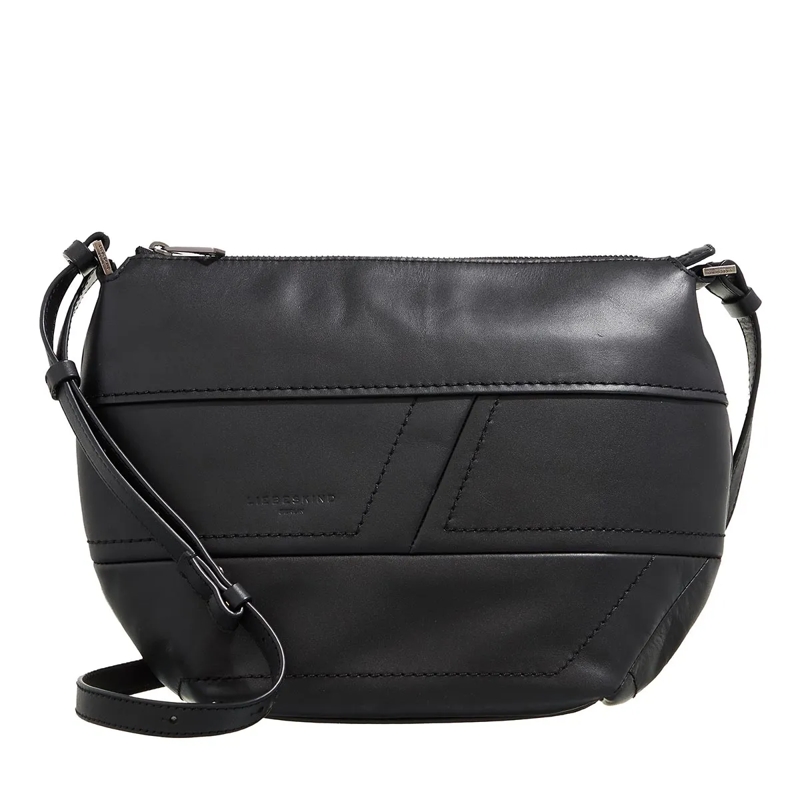 Liebeskind Berlin Crossbody Bag Hobo S Black