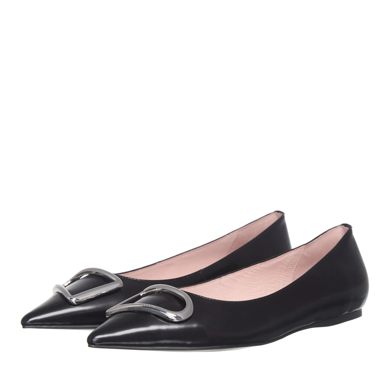 Coccinelle Ballerinas Coccinelle Himma Shiny Noir