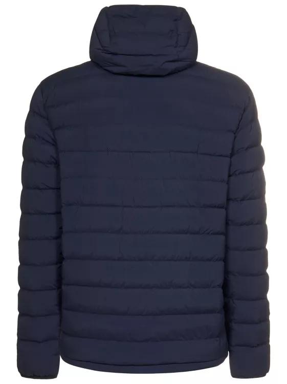 Herno hot sale blue coat