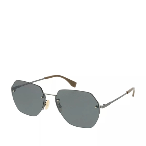Fendi FF M0067/F/S Black Sunglasses