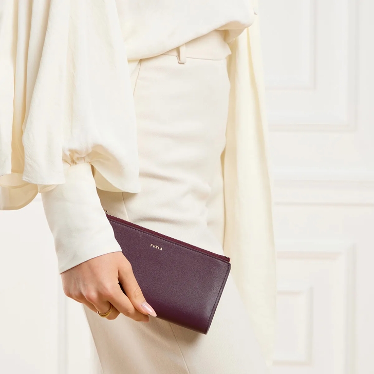 Furla Furla Nuvola Continental Bifold Chianti | Bi-Fold Wallet