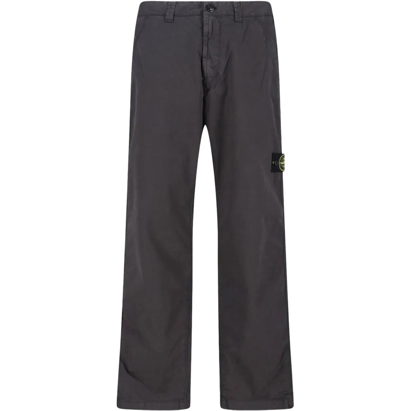 Stone Island  Heren Trousers grau