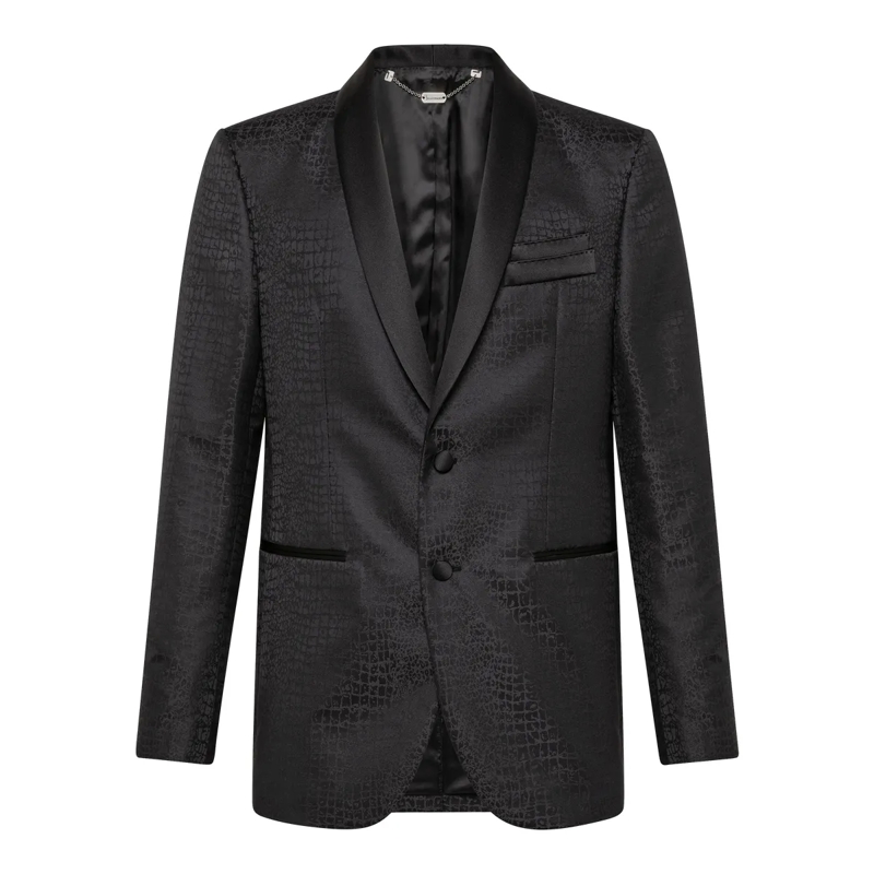 BILLIONAIRE Blazer Blazer schwarz