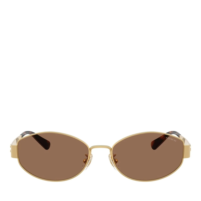 Coach Zonnebril 0HC7192D Shiny light gold(Image 2)