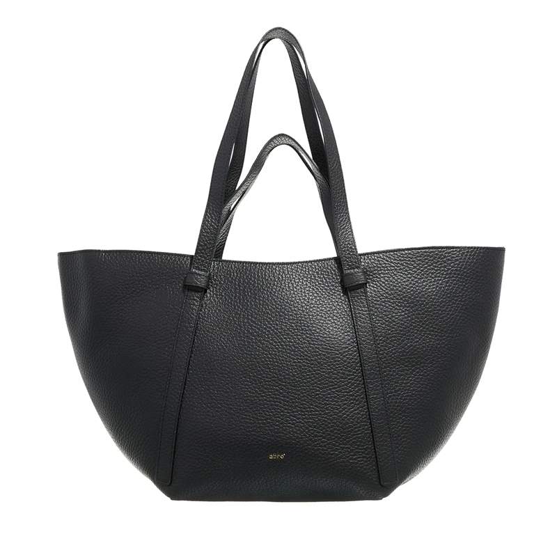 Abro Shopper Shopper Cosmo Large/ Black/Gold  Black/Gold