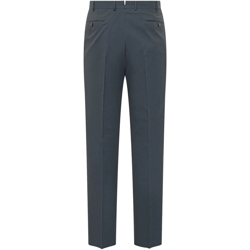 Zegna  Pantaloni Sartoriali Slim dunkelblau(Image 2)