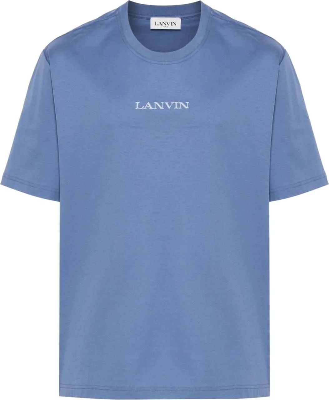 Lanvin - T-shirts and Polos Beige - Größe L - beige