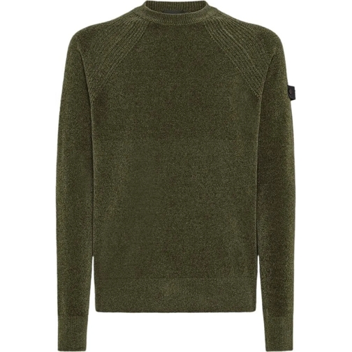 Peuterey  Sweaters Green grün