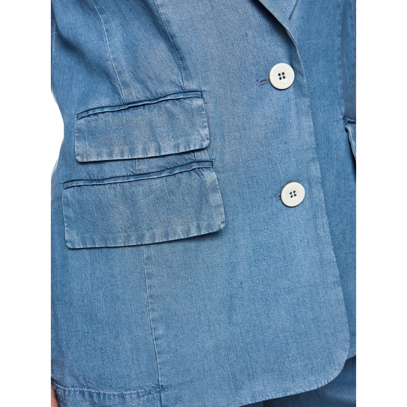 Marc Cain Blazer Blazer light denim(Image 5)
