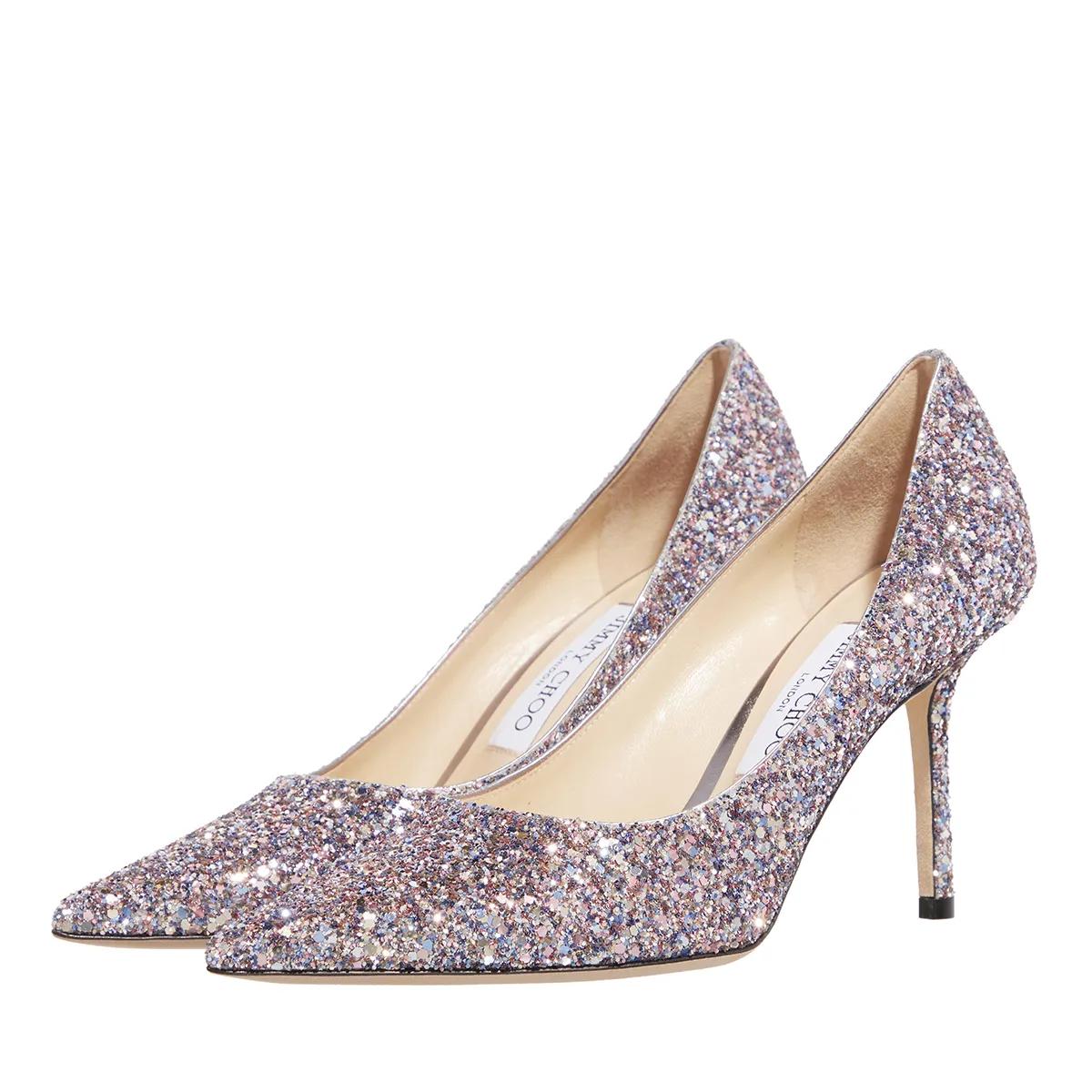 Jimmy Choo Pumps & High Heels - 85mm Pumps - Gr. 38,5 (EU) - in Bunt - für Damen