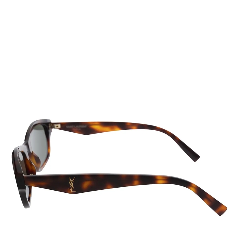 Saint Laurent Sonnenbrille SL M172 Havana-Havana-Grey(Image 3)