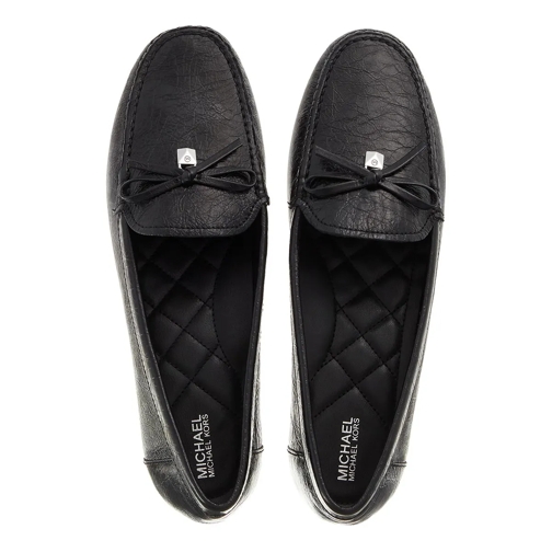 MICHAEL Michael Kors Mocassin Juliette Moc Black (Image 6)