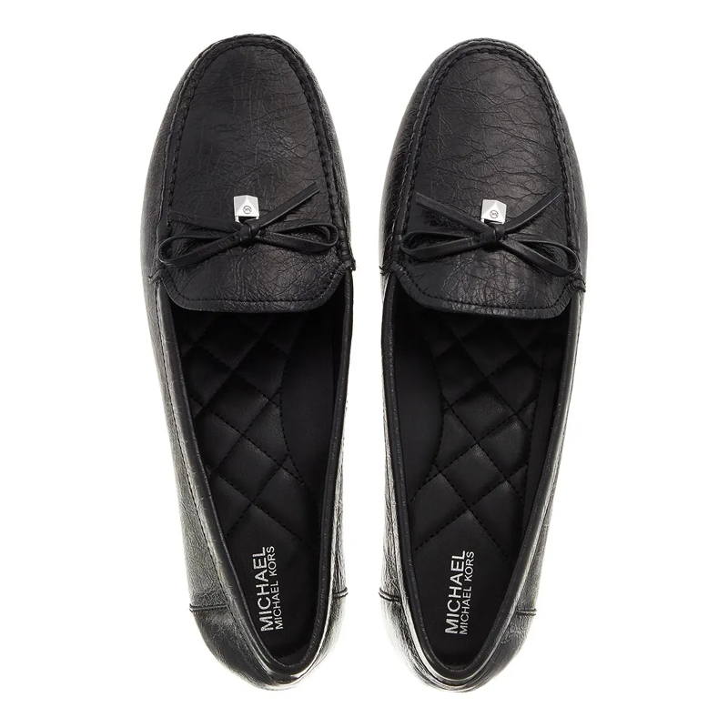 MICHAEL Michael Kors Loafer Juliette Moc Black(Image 6)