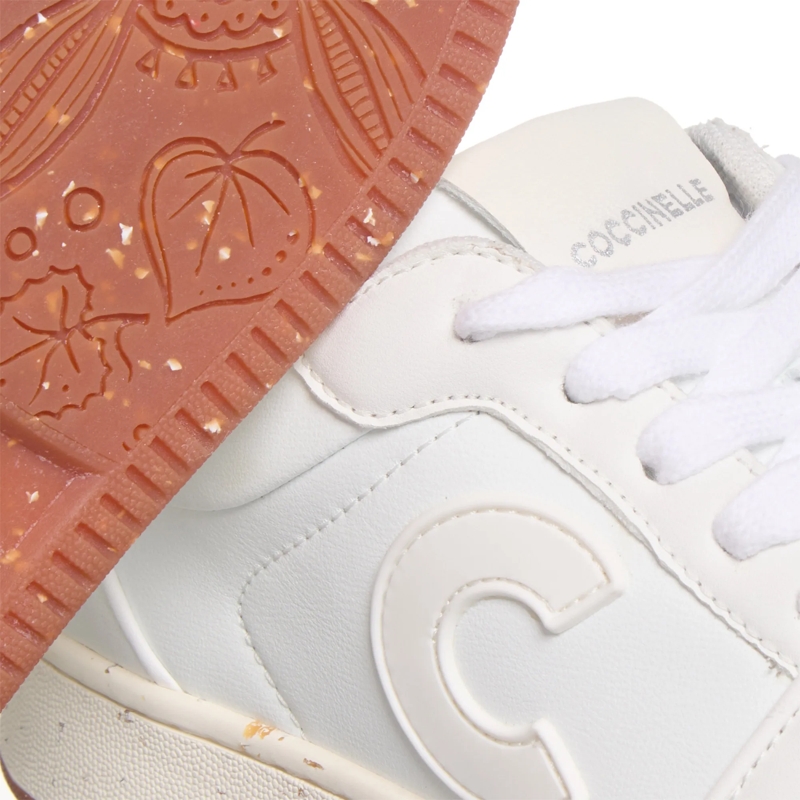Coccinelle Sneaker basse C-City 365 White(Image 4)