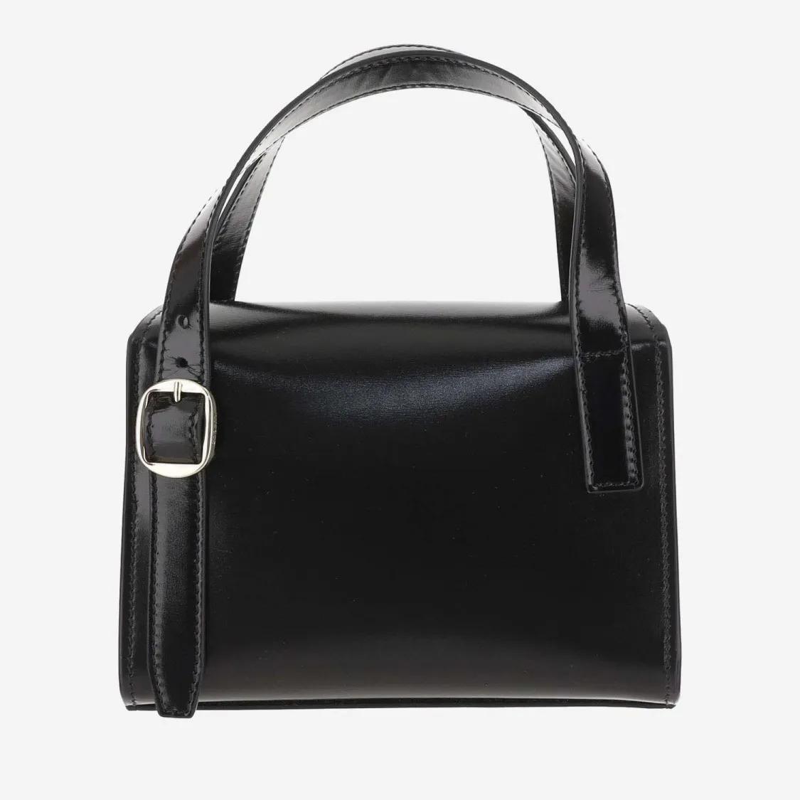Coperni Crossbody bags Medium Cabas Bag in zwart