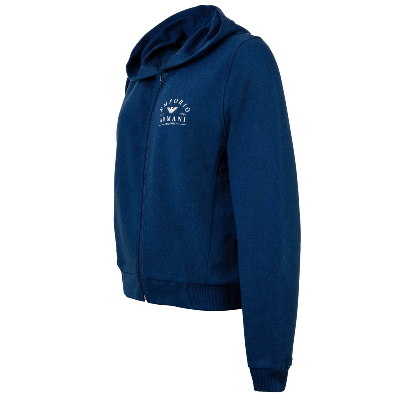 Emporio Armani  ICONIC LIGHT TERRY 1er Pack blau(Image 2)