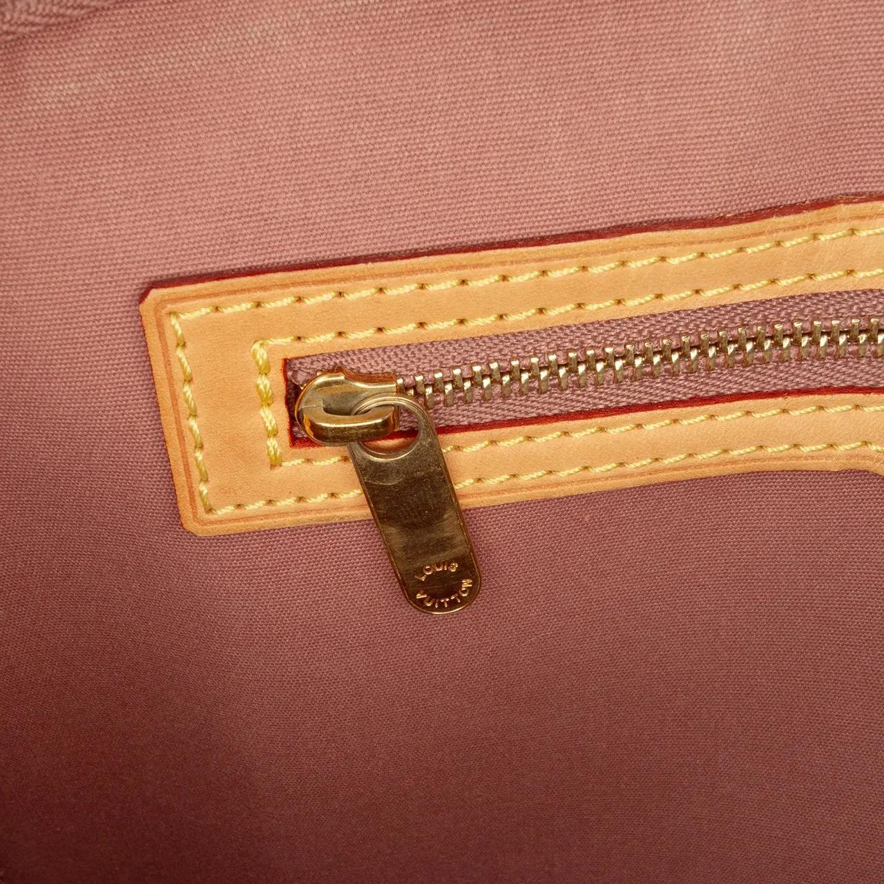 Thumbnail - Louis Vuitton Hobo Bags - Monogram Vernis Brea MM - Gr. unisize - in Braun - für Damen