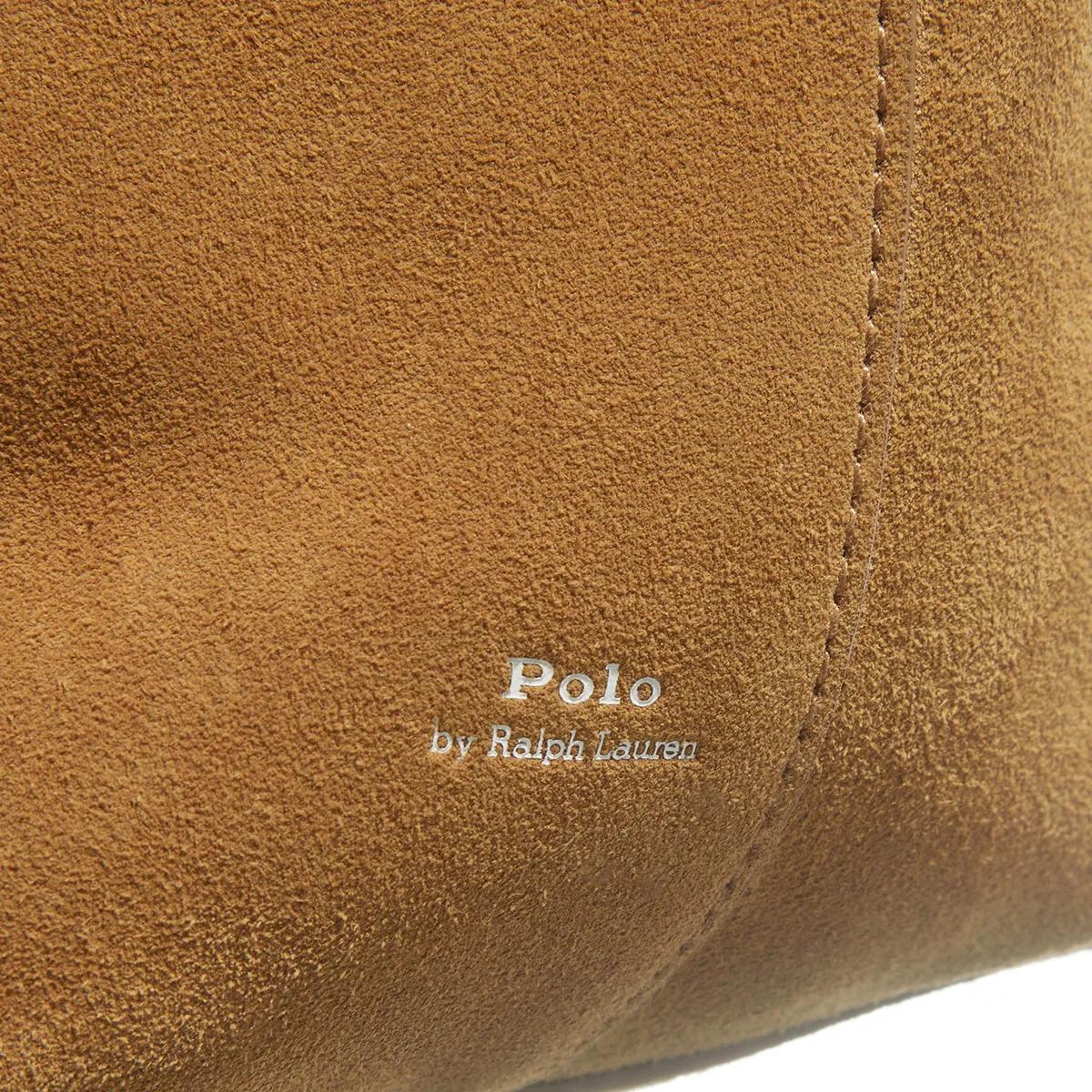 Polo Ralph Lauren Crossbody bags Ply Mn Crsb-Crossbody-Small in beige