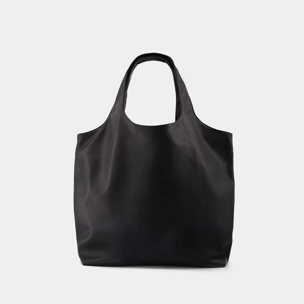 Thumbnail - A.P.C. Shopper - Tote Ninon - Gr. unisize - in Schwarz - für Damen