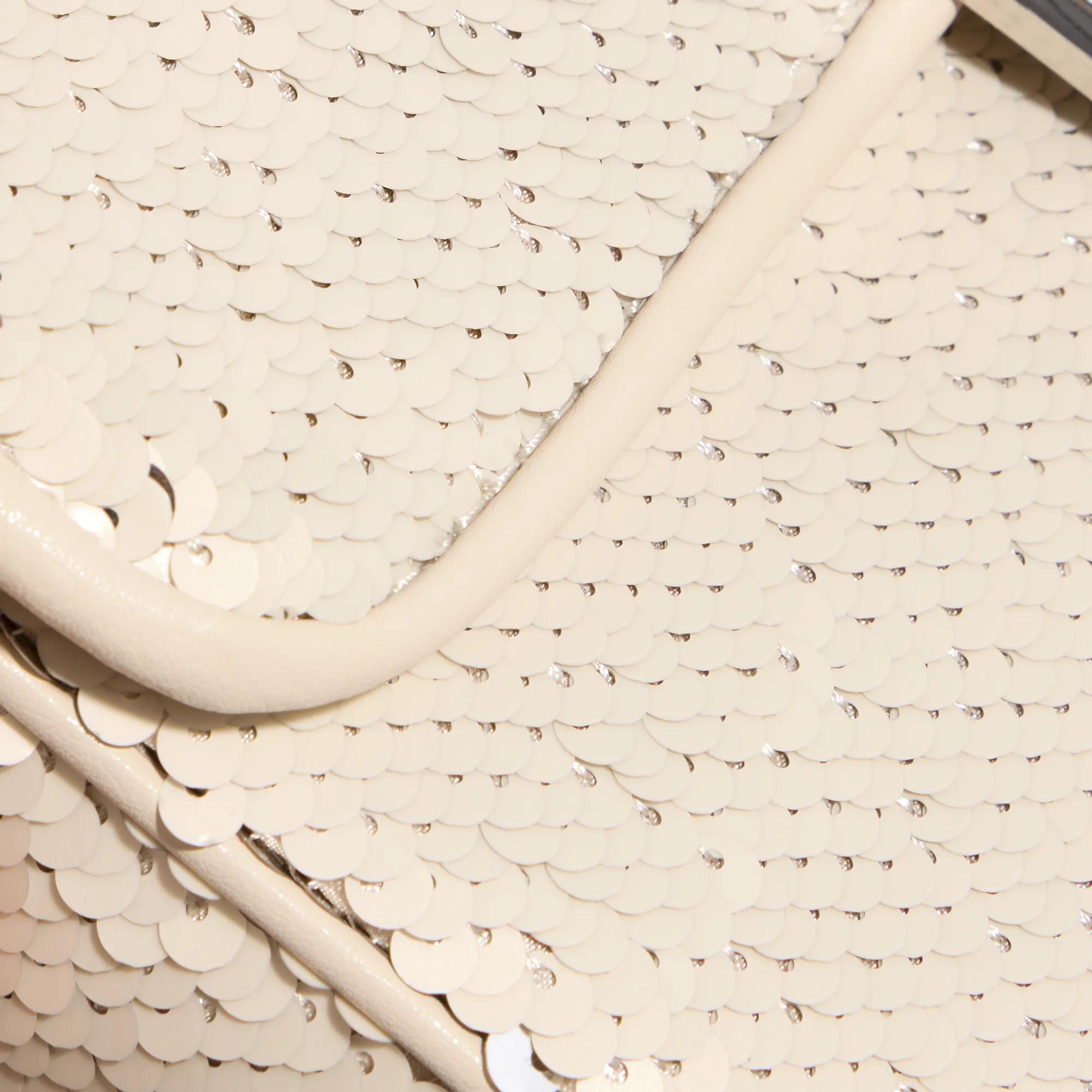 Marc Jacobs Crossbody bags Borse Tracolla The J-Marc Shoulder Bag in crème