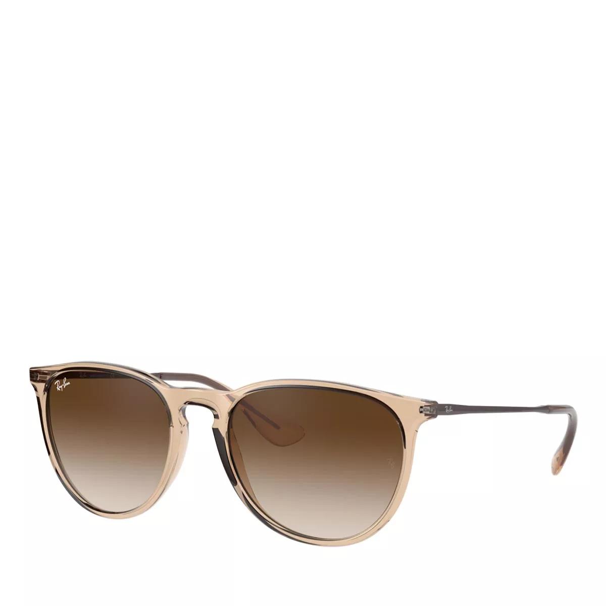 Light brown ray ban sunglasses best sale