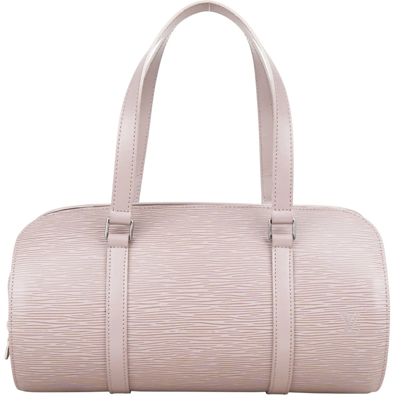 Louis Vuitton Tote Louis Vuitton Epi Leather Soufflot Handbag mehrfarbig