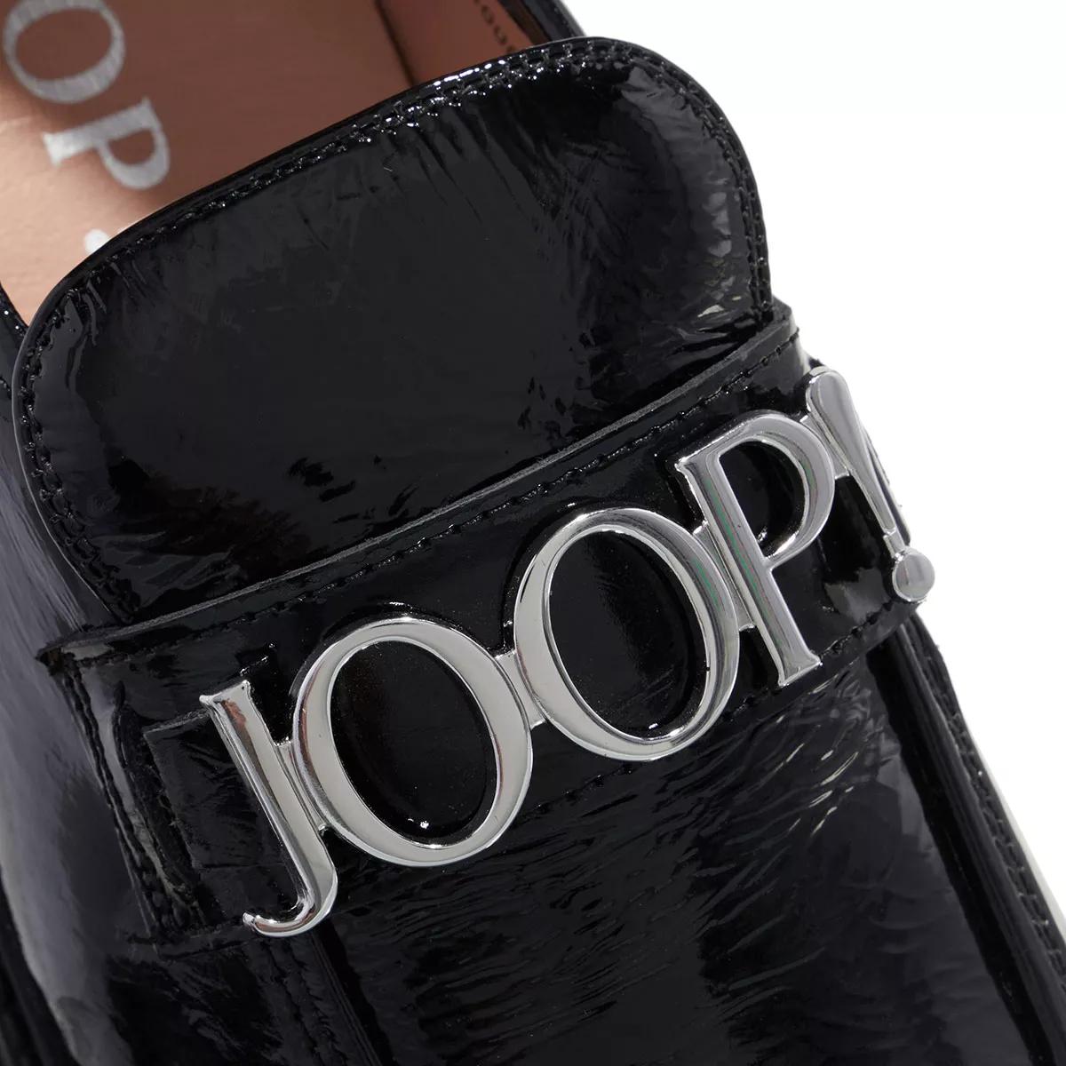 Joop! Loafers & ballerina schoenen Sofisticato Camy Slip On in zwart