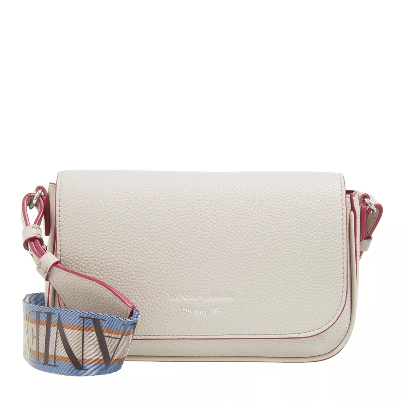 Emporio Armani Crossbody Bag Minibag Mercury Geranium