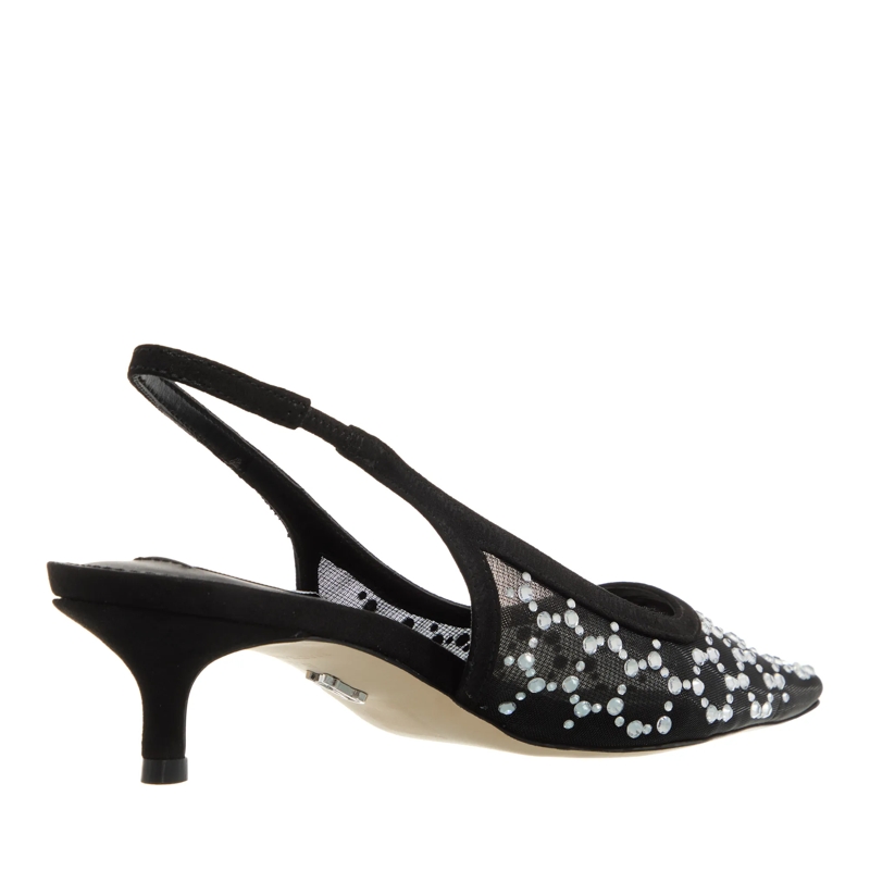 Steve Madden Pumps Kari-Mr Black Multi(Image 4)