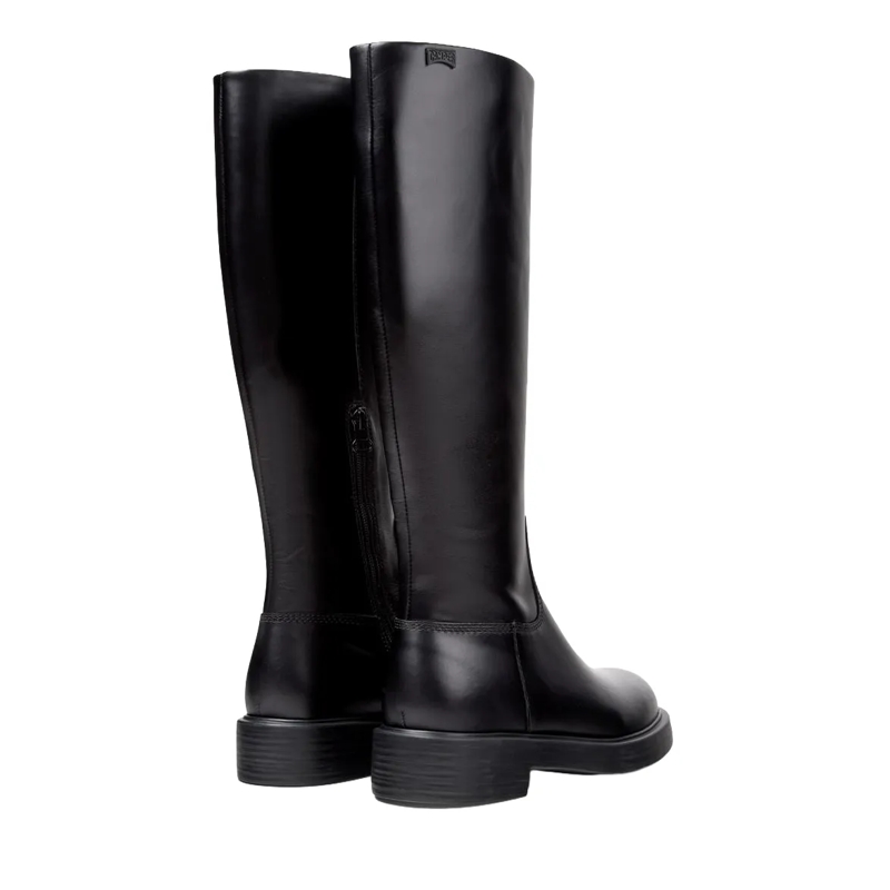 Camper Stiefel Bei Dean, einem zeitlosen Unisex-Stil, trifft Trad schwarz(Image 3)