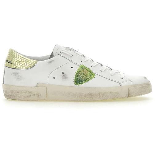 Philippe Model sneaker basse Sneakers White weiß