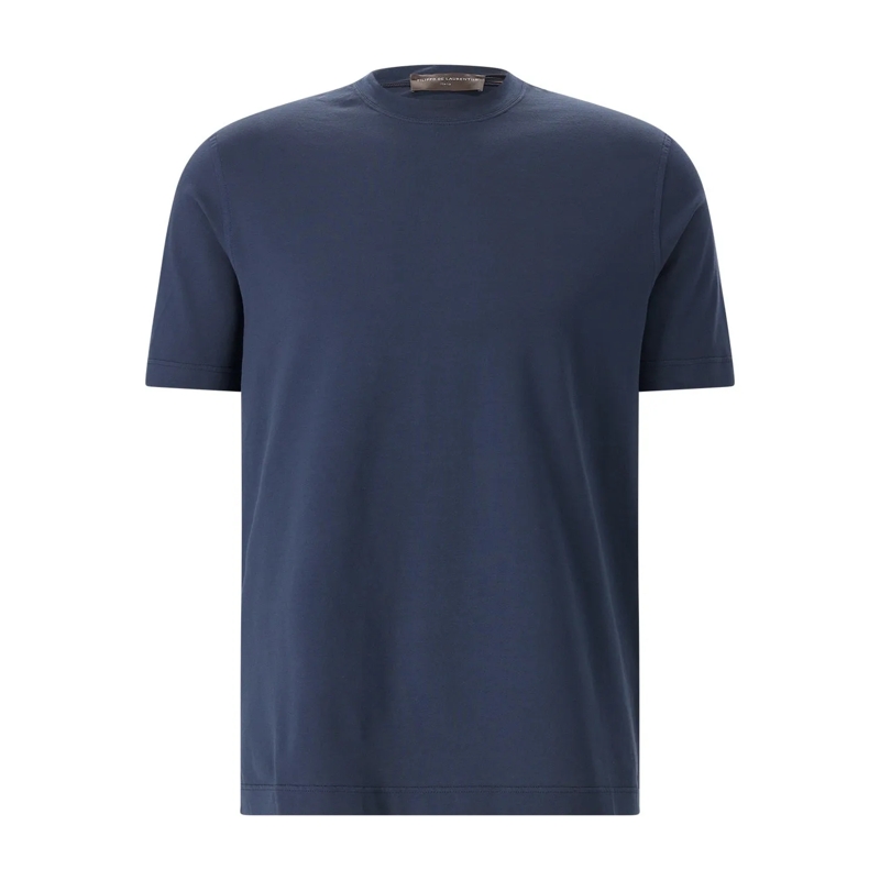 FILIPPO DE LAURENTIIS T-shirt T-Shirt Jervin blau(Image 3)