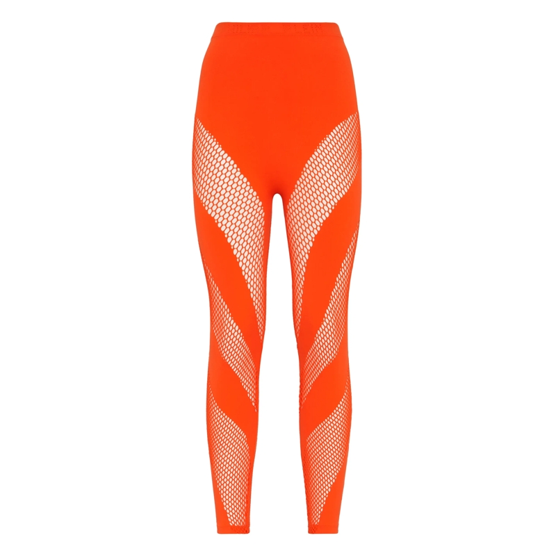Philipp Plein Leggings Leggings orange(Image 3)