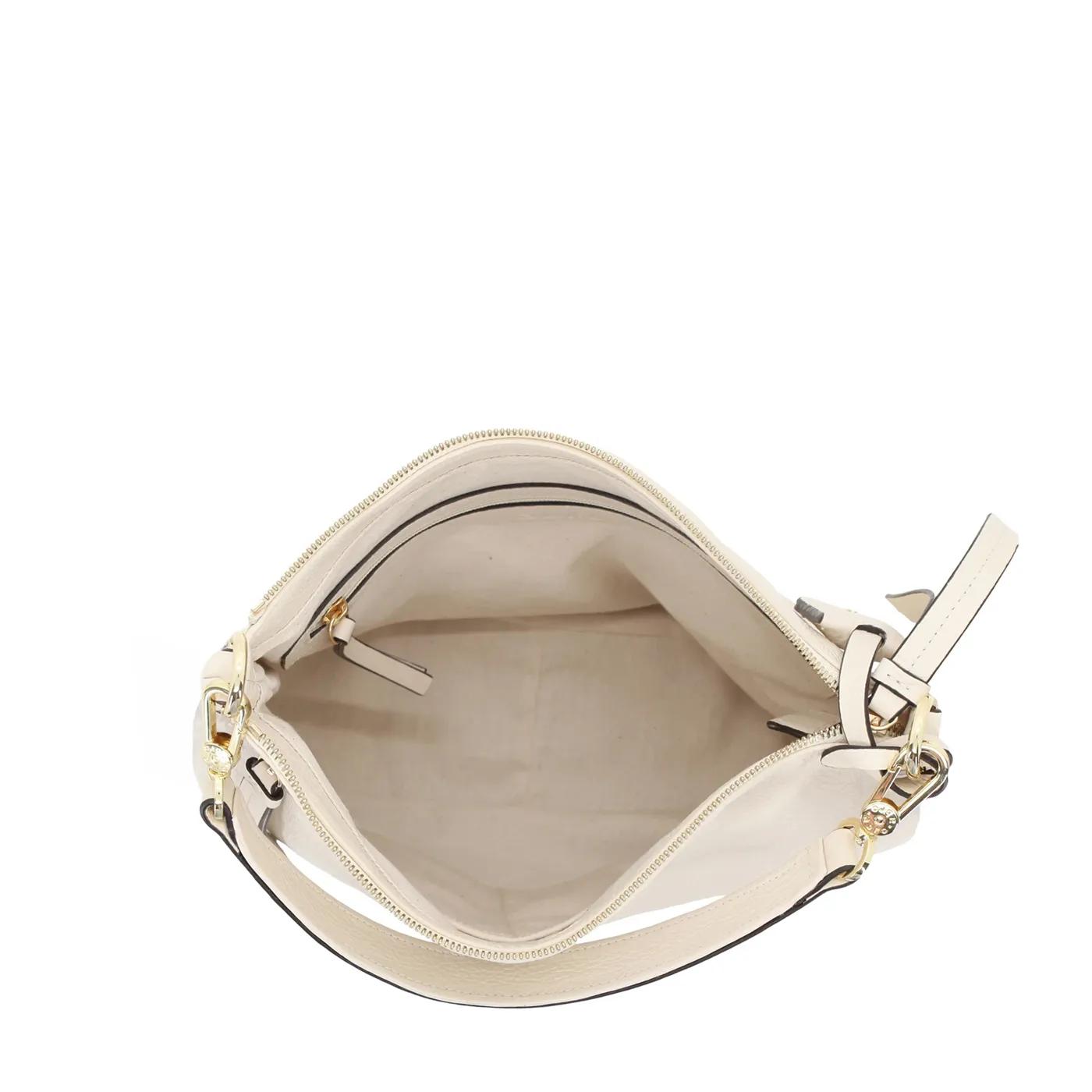 Thumbnail - Abro Hobo Bags - Beutel JUNA - Gr. unisize - in Beige - für Damen