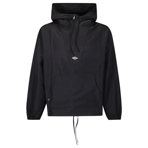 Umbro Übergangsjacke Jacket Check Mask Anorak Black