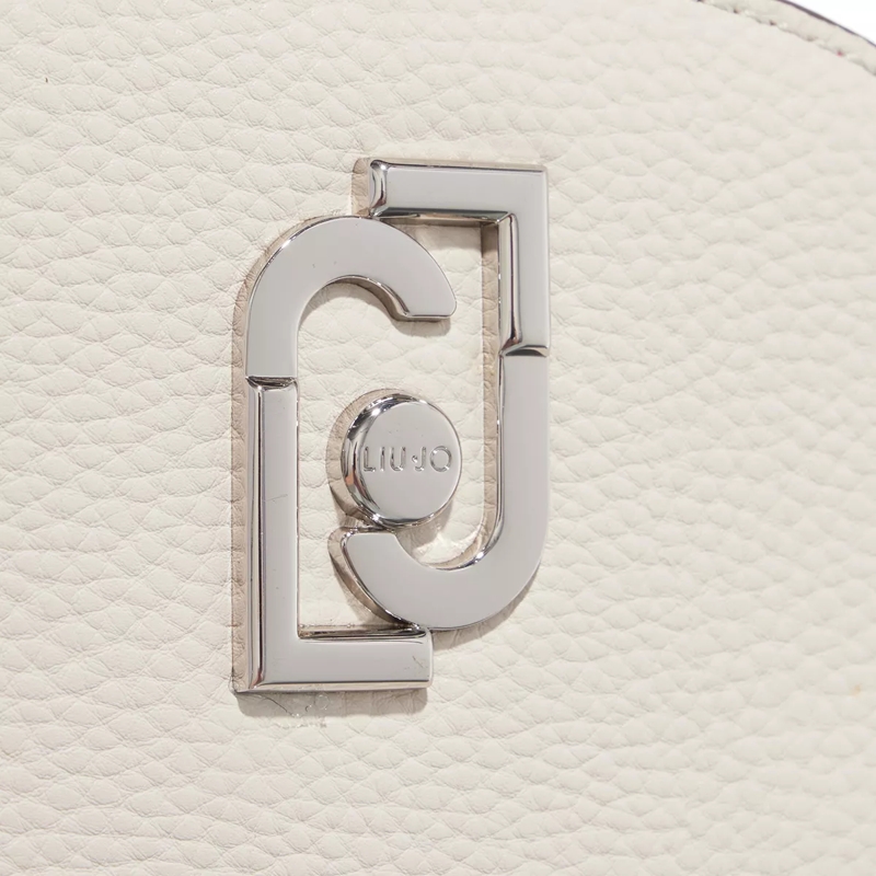 LIU JO Crossbody Bag Ecs M Crossbody  Bone(Image 4)