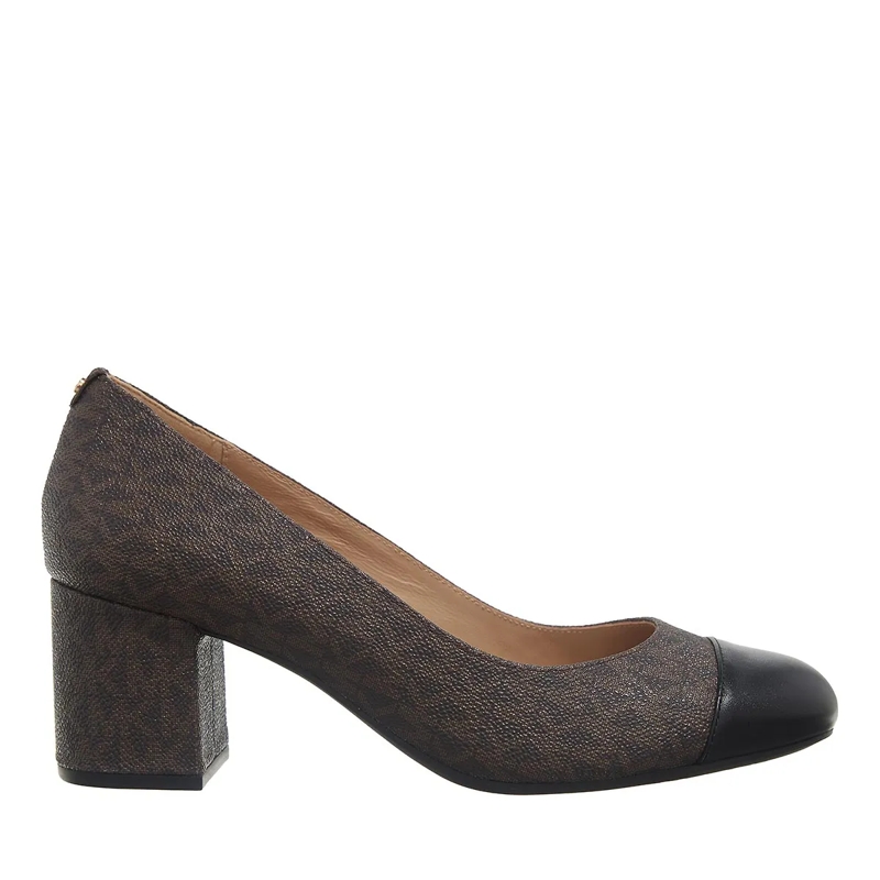 MICHAEL Michael Kors Pumps Perla Flex Pump Blk/Brown