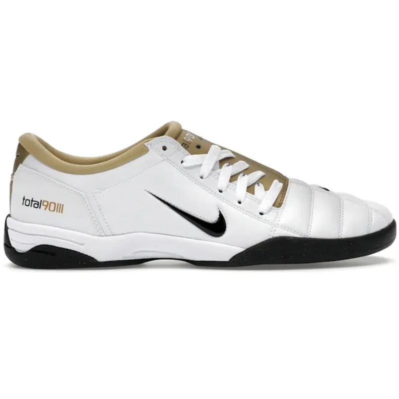 Nike Low-Top-Sneaker Nike Total 90 3 SP White Metallic Gold weiß
