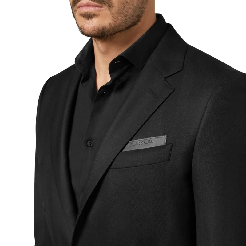 BILLIONAIRE Blazer Blazer schwarz(Image 3)