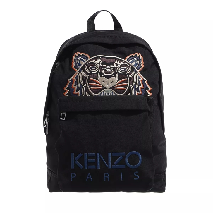vereist Toelating matchmaker Kenzo Backpack Black | Rugzak | fashionette