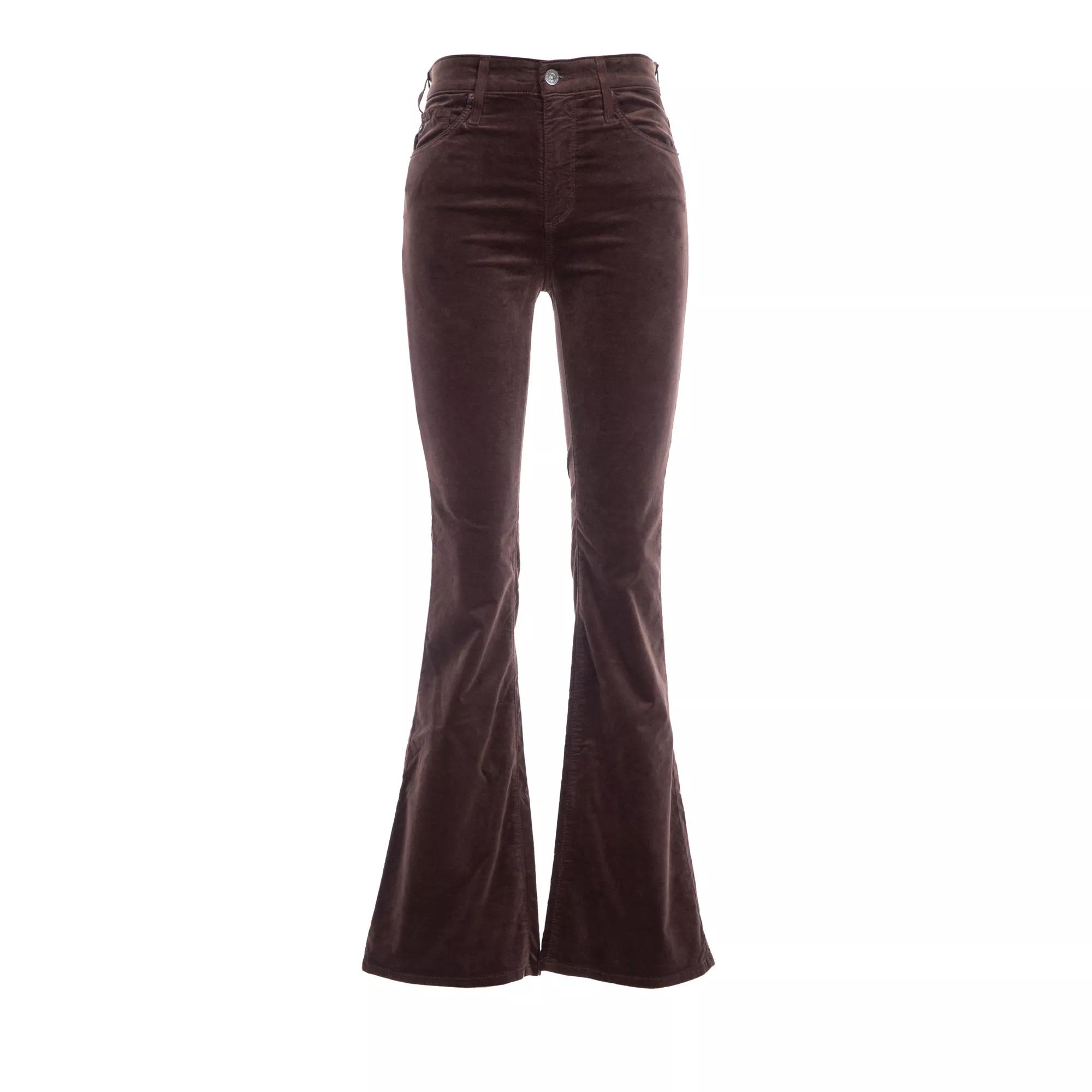 Thumbnail - Adriano Goldschmied - FARRAH BOOT Jeans - Größe 31 INCH - braun