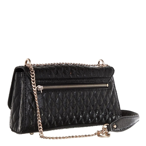 Guess Crossbody Bag Betula Convertible Xbody Flap Black (Image 2)