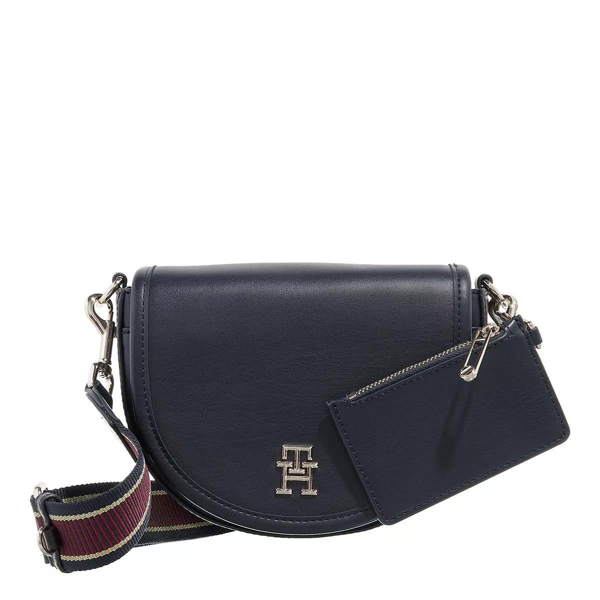 Saddle bag tommy online hilfiger