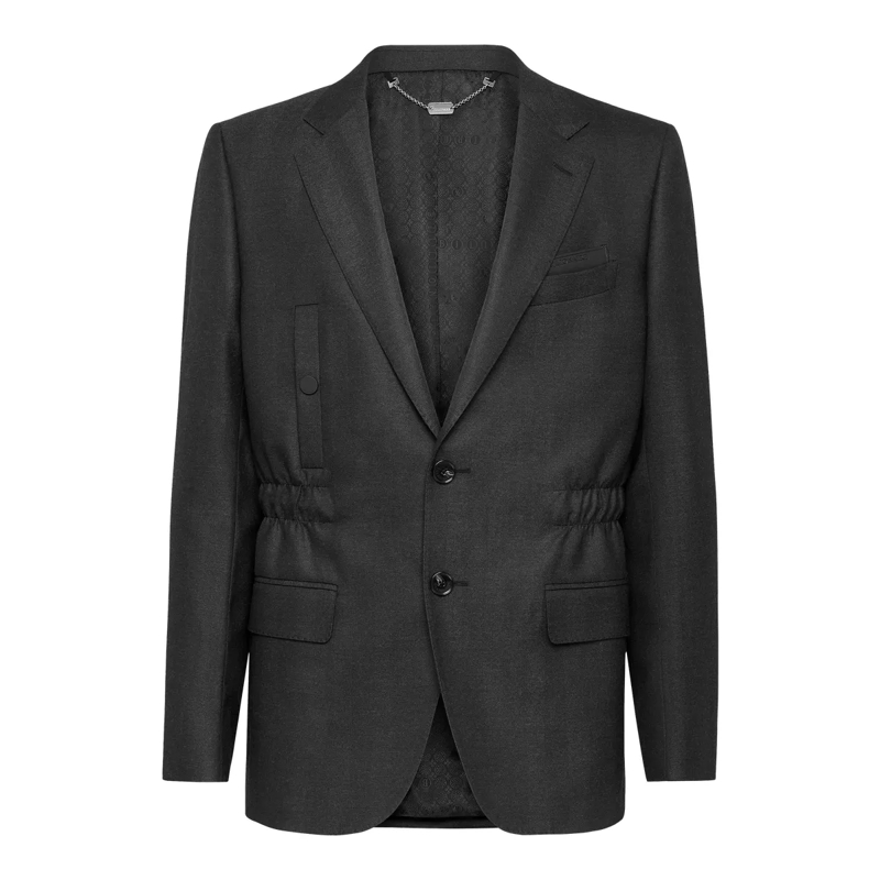 BILLIONAIRE Blazer Blazer grau