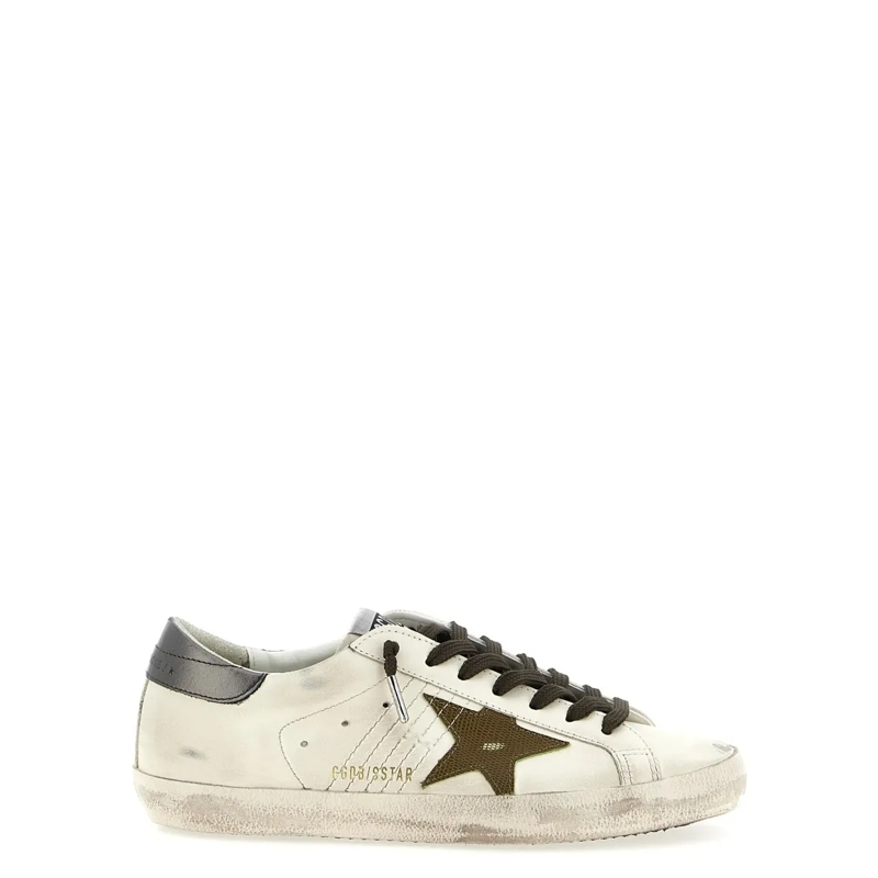 Golden Goose Lage-top sneaker 'Superstar' Sneakers Neutrals