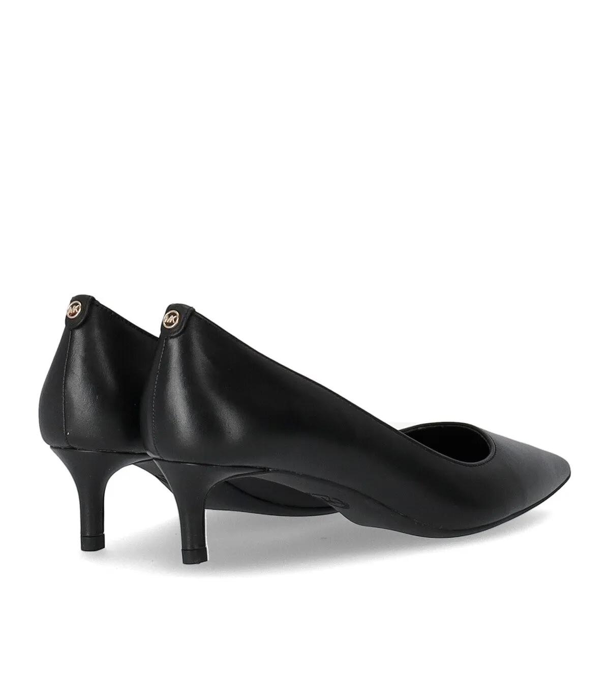 Michael Kors Alina Flex Kitten Pump Black Pump