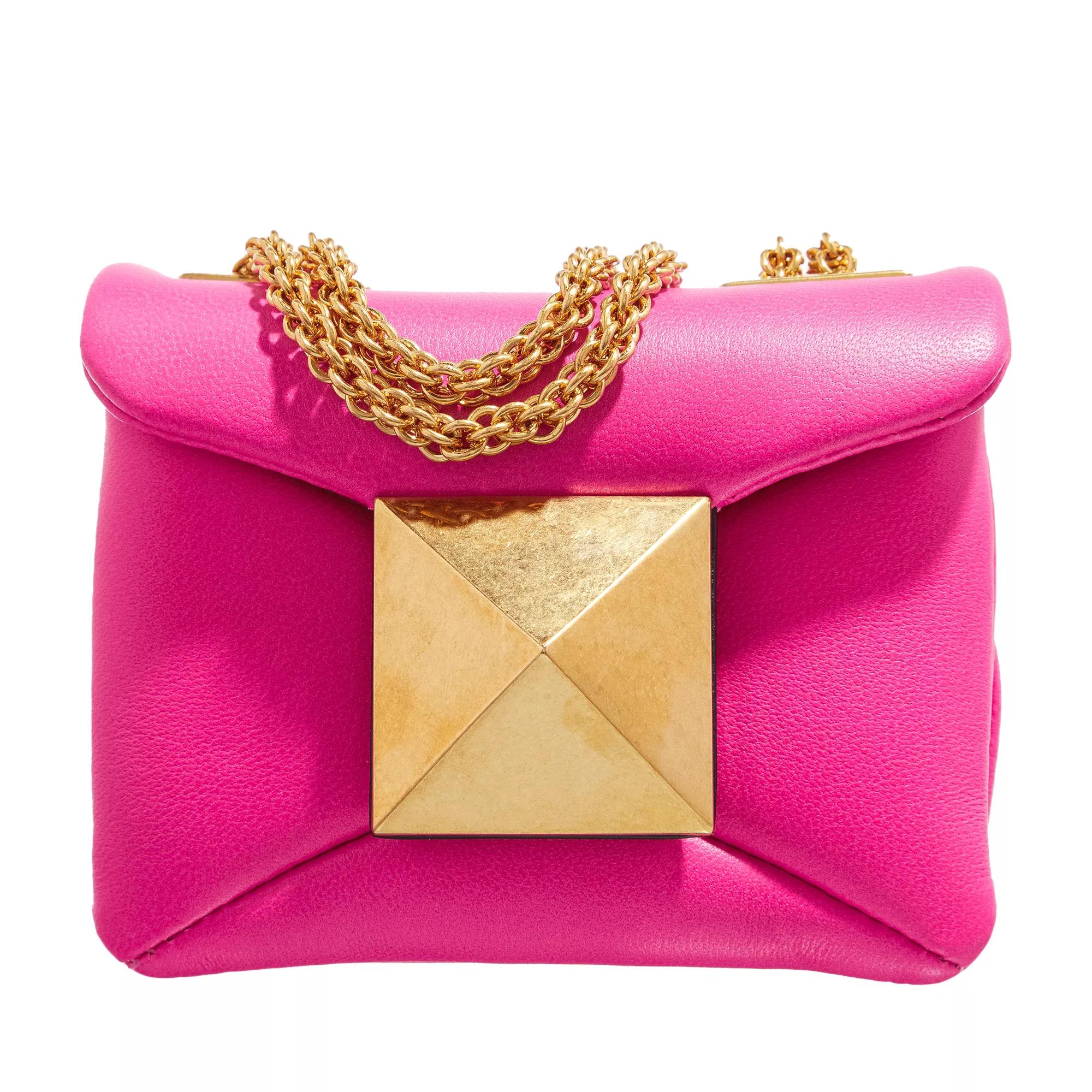 Valentino Garavani Pochettes - Pouch - Gr. unisize - in Rosa - für Damen