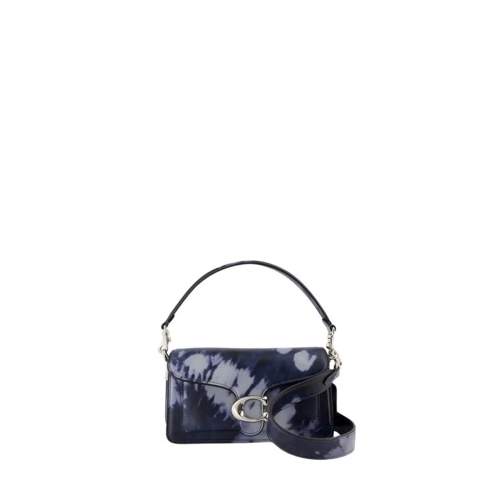 Coach Shopper - Tabby 20 Shoulder Bag - Leather - Midnight Navy - Gr. unisize - in Blau - für Damen